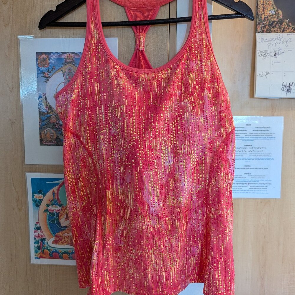 Sport tank top
